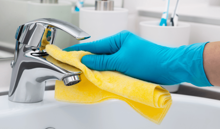 Deep Cleaning