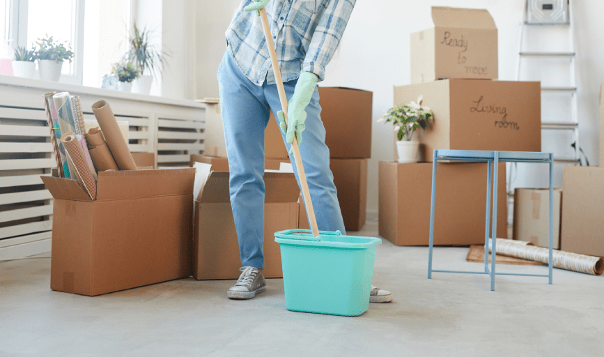 Move-In Cleaning